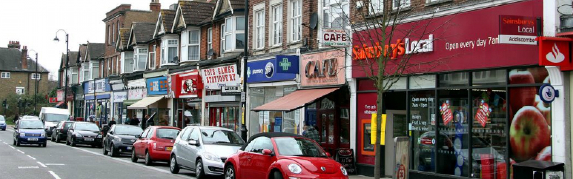 Save Addiscombe High Street