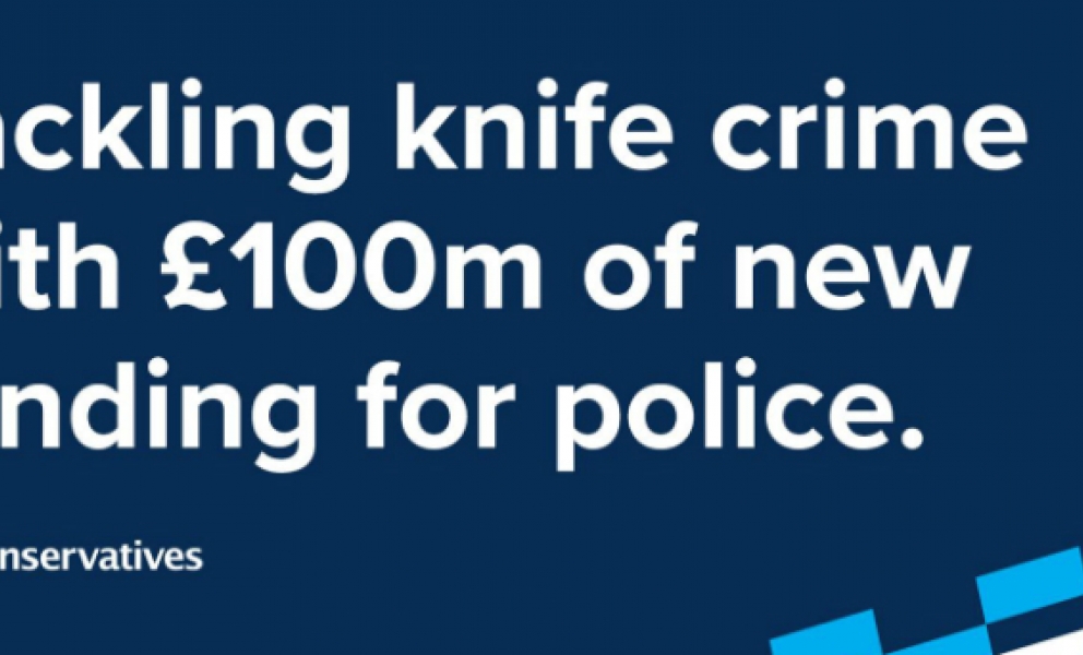 Knife crime