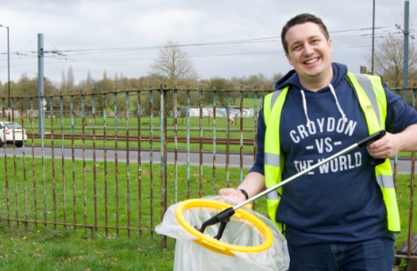 Litter pick