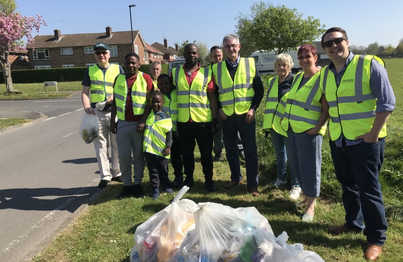 Litter pick