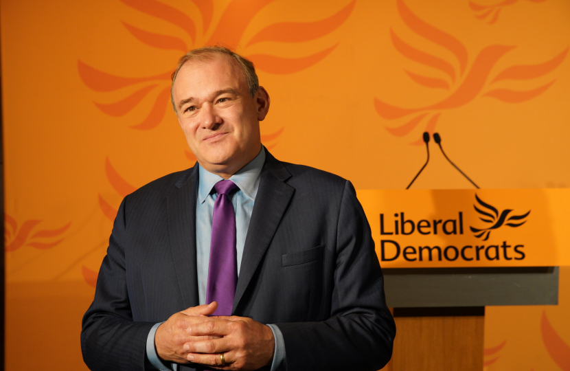 Beating the Lib Dems