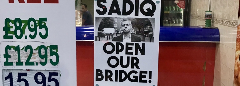 Open our Bridge!