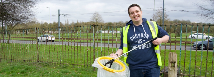 Litter pick