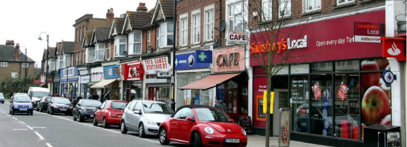 Save Addiscombe High Street