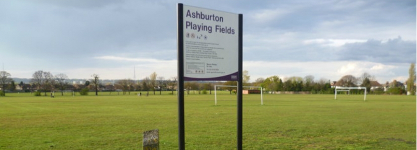 Ashburton Playing Field