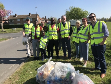 Litter pick