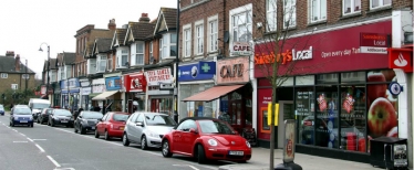 Save Addiscombe High Street